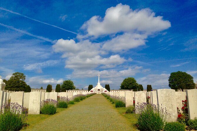 Australian - Fromelles-Ypres Day Tour - from Arras - The Value of the Tour