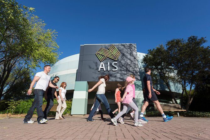 Australian Institute of Sport: The AIS Tour - An Introduction to the AIS Tour Experience