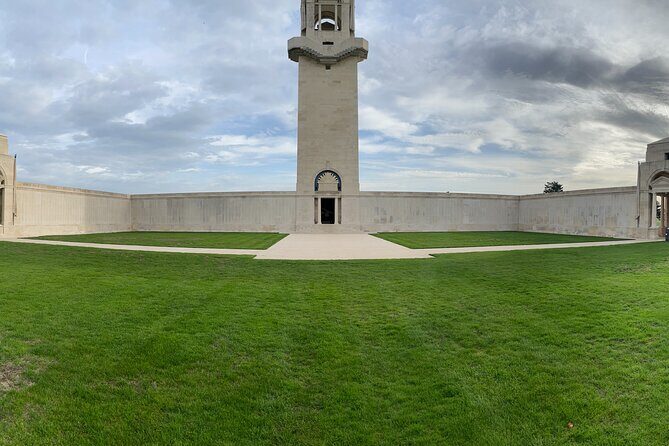 Australian private Somme tour including Sir John Monash Centre - FAQ