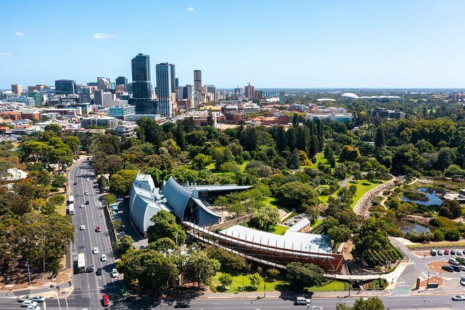 Australian Wine Discovery Tour Ticket - Authentic Voices from Visitors