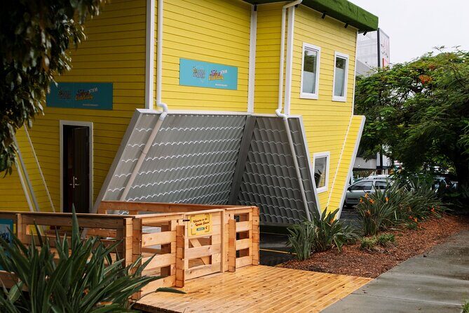 Australia's First Upside Down House Photo Experience - Introducing the Australia’s First Upside Down House Photo Experience
