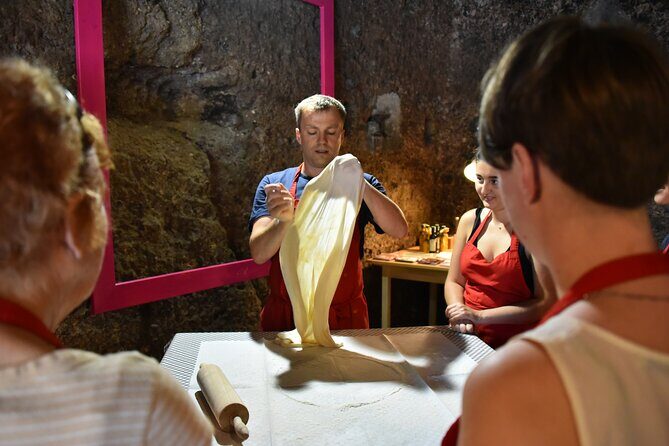 Austrian Apple Strudel Cooking Class including Lunch in Salzburg - Why You’ll Love the Salzburg Apple Strudel Cooking Class