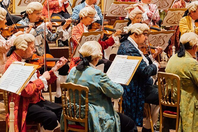 Austrian Delights: 3-course Austrian Dinner and Concert at Musikverein Vienna - FAQ