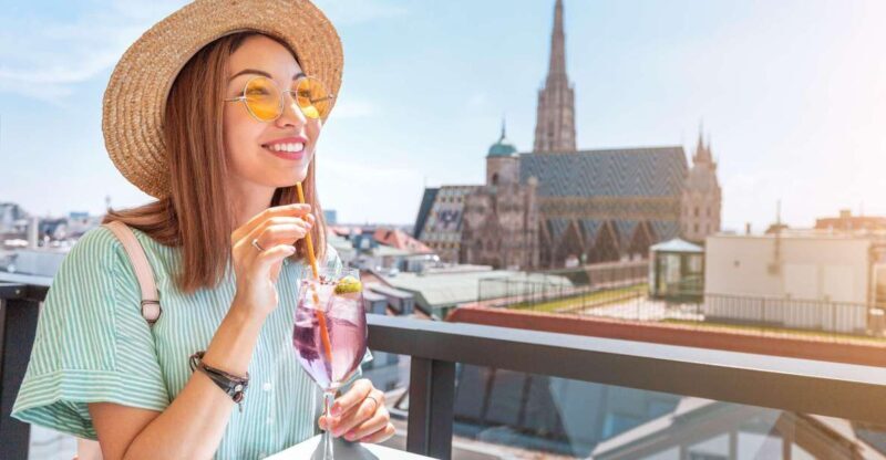 Austrian Food, Vienna Restaurants Self-Guided Tour Booklet - What’s Included and What’s Not