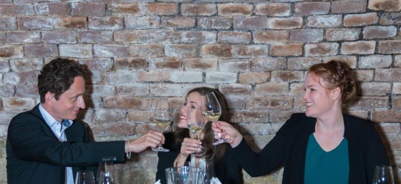 Austrian Wine Tasting - Final Thoughts