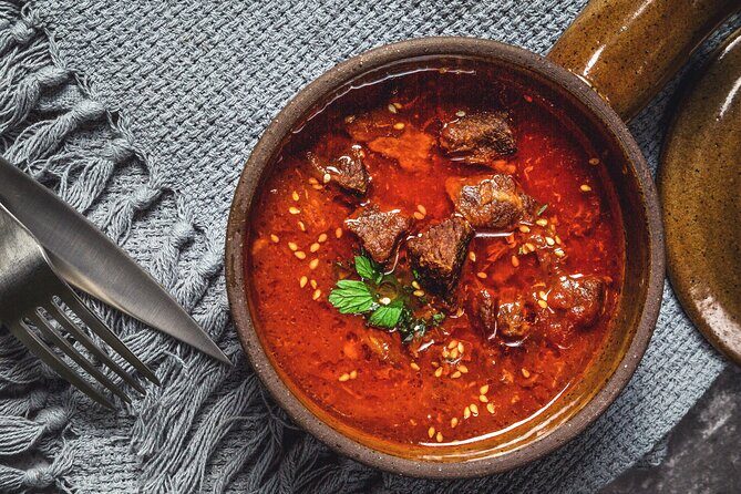 Authentic 4-Course Dinner and Wine Pairing in Florence - Final Thoughts