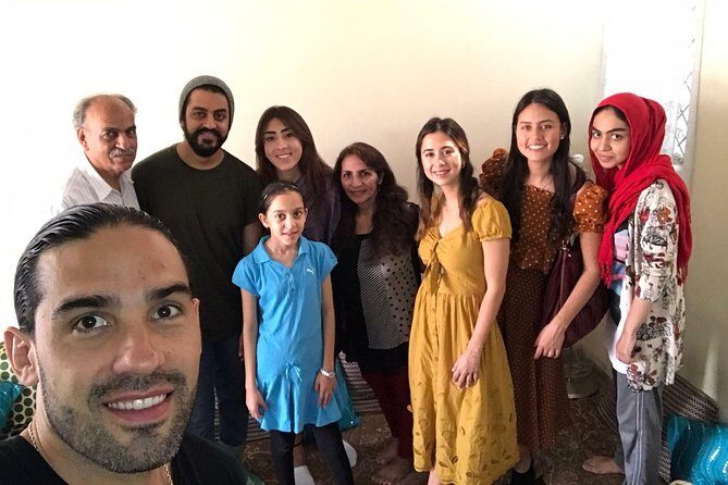 Authentic Afghan Meal with Refugee Family: A Unique Experience - What You Can Expect from This Afghan Dining Experience