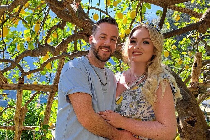 Authentic Amalfi Lemon Tour & Tasting in the Historical Garden - Discovering the Heart of Amalfi’s Lemon Culture