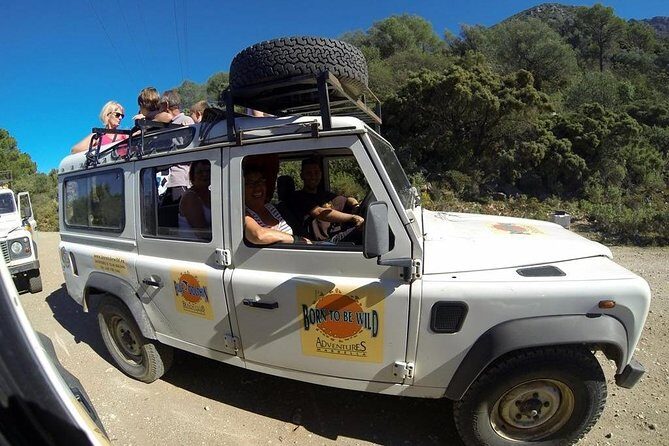Authentic Andalusia - Jeep Eco Tour (pick up from Marbella - Estepona) - Introduction: Discovering Andalusia in a Unique Way