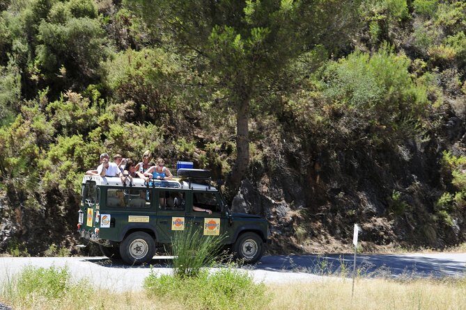 Authentic Andalusia - Jeep Eco Tour (pick up from Marbella - Estepona) - Authenticity and Value