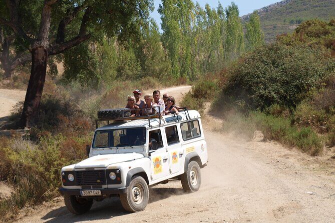 Authentic Andalusia - Jeep Eco Tour (pick up from Marbella - Estepona) - Who Is This Tour Best For?