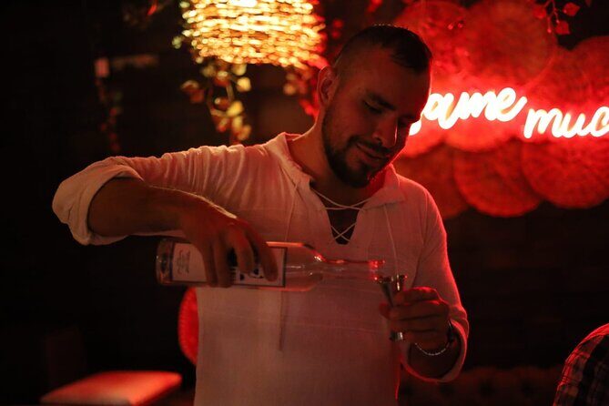 Authentic Artisanal Mezcal tasting in Cancun with appetizers. - The Sum Up: Why It’s a Great Choice