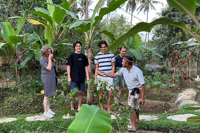 Authentic Balinese Cooking Class in Ubud - Key Points