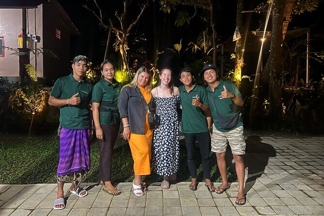 Authentic Balinese Cooking Class in Ubud - FAQs