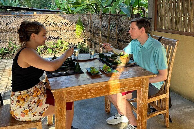 Authentic Balinese Cooking Class with Jewelry Making Class - Starting the Day: Hotel Pickup and Traditional Market Visit