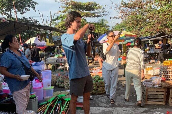 Authentic Balinese Cooking Class with Jewelry Making Class - Authentic Insights from Reviewers