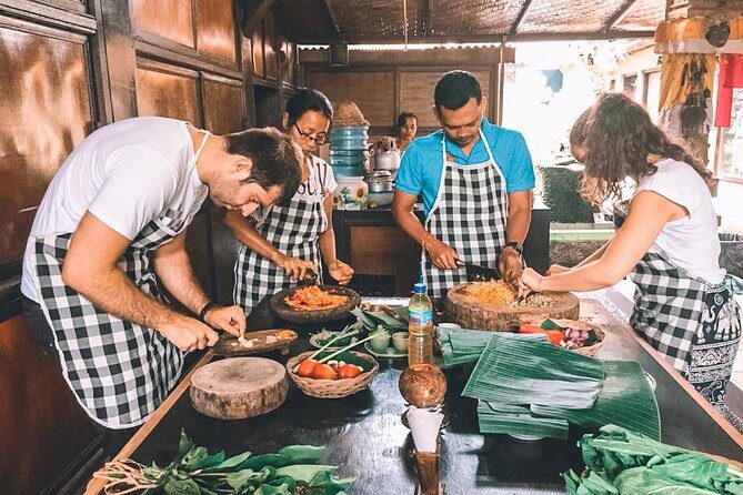 Authentic Balinese Cooking Classes - Frequently Asked Questions