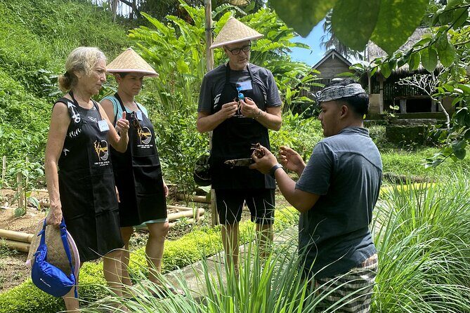 authentic Balinese organic cooking class in Ubud - Who Should Book This Tour?