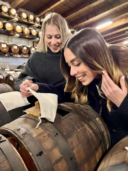 Authentic Balsamic Vinegar Tour & Tasting in Modena - Practical Tips for Booking and Enjoying the Tour