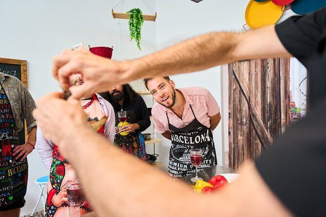 Authentic Barcelona Cooking Class: Market Tour & Paella Workshop - An In-Depth Look at the Experience