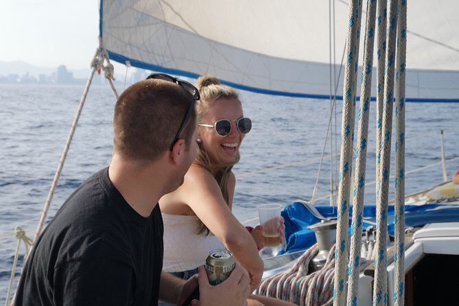 Authentic Barcelona Sailing Tour with Swim & Drinks - Who Will Love This Tour?