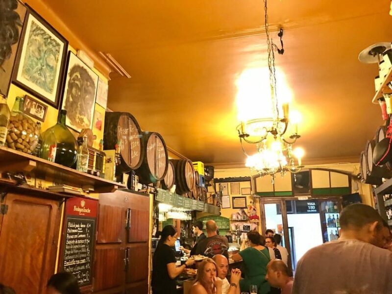 Authentic Barcelona Tapas Tasting Private Tour - Exploring the Details of the Barcelona Tapas Tasting Tour