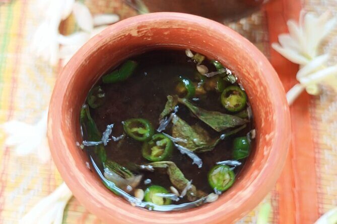 Authentic Bengali Lunch in North Calcutta Home, with Stories! - Key Points