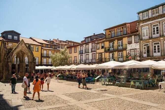 Authentic Braga & Guimarães: Small Historical Group Tour - Value and Overall Impression