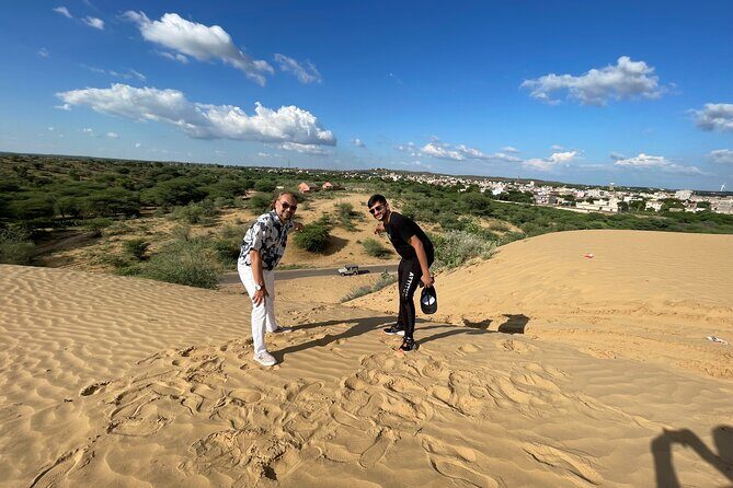 Authentic Camel Safari Experience With Us - Breaking Down the Itinerary