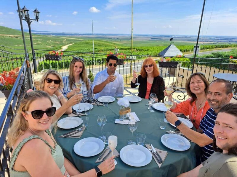 Authentic Champagne Tour: 3 vineyards, 10 Tastings & Lunch - A Deep Dive Into the Experience
