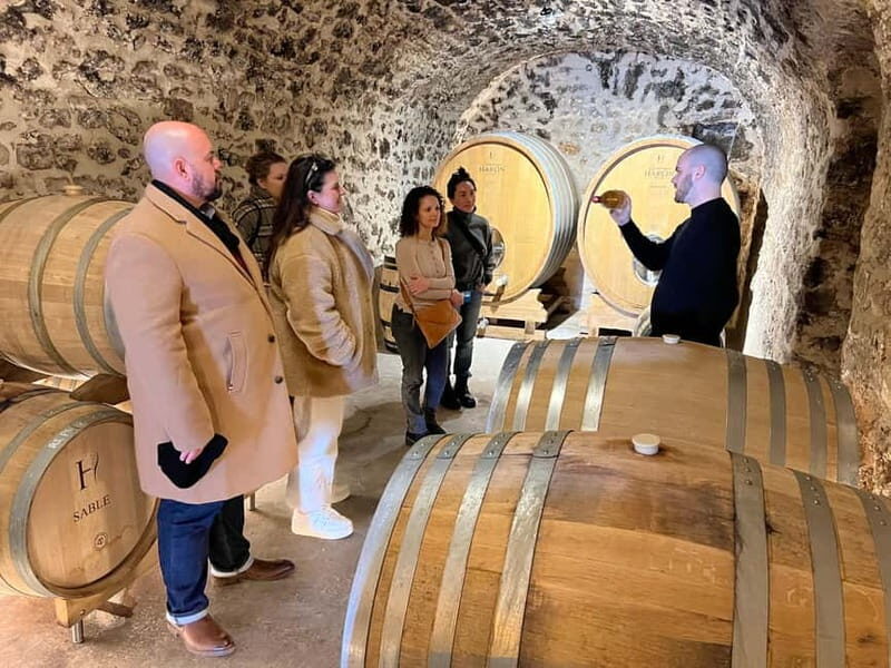 Authentic Champagne Tour: 3 vineyards, 10 Tastings & Lunch - FAQs