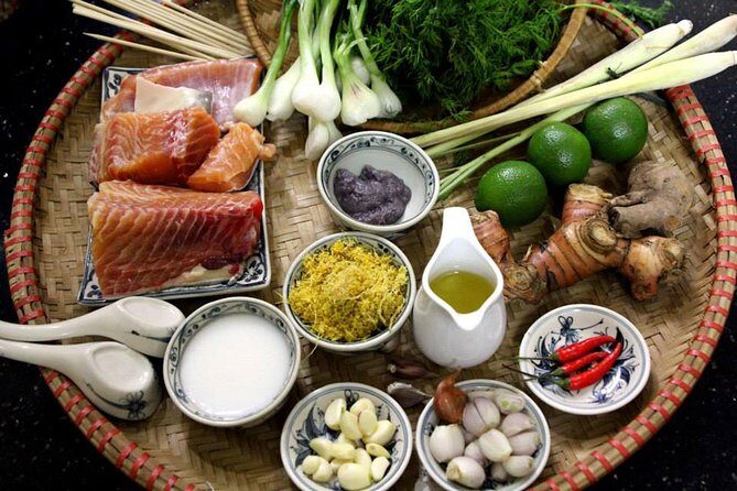 Authentic Cooking Class in Hanoi with a Vietnamese Grandmother - The Itinerary: What to Expect
