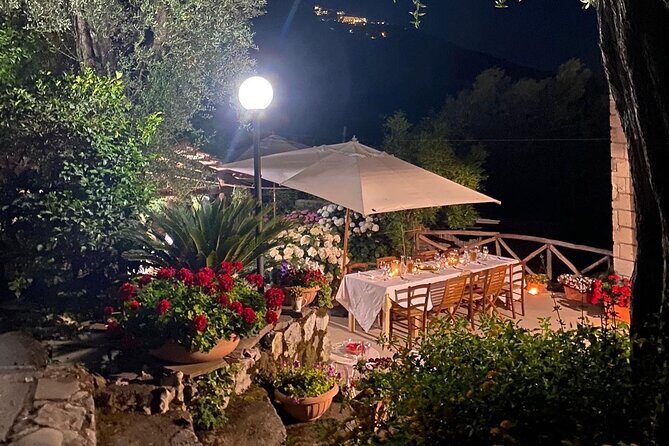 Authentic cooking class on a farm with a view of Sorrento. - The Value of This Experience