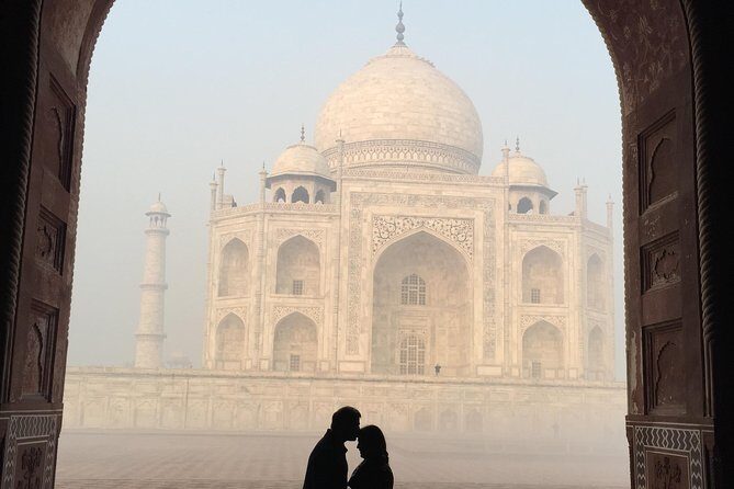 Authentic Cooking Class & Taj Mahal Tour from Delhi (All-Inclusive) - Key Points