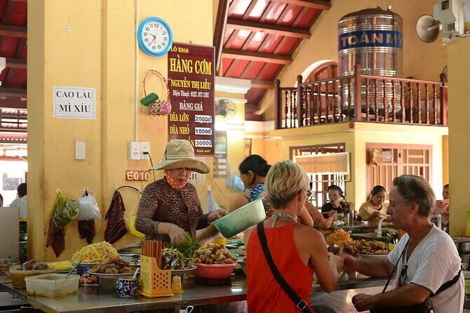 Authentic Culinary Adventure: Exploring Hoi An Street Food Scene - Key Points