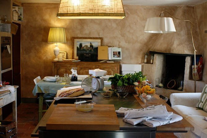 Authentic Culinary Experience in a Tuscan Family Estate - Authentic Culinary Experience in a Tuscan Family Estate