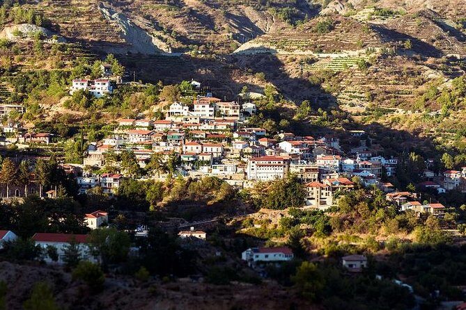 Authentic Cyprus, from Paphos - An In-Depth Look at the Tour Itinerary