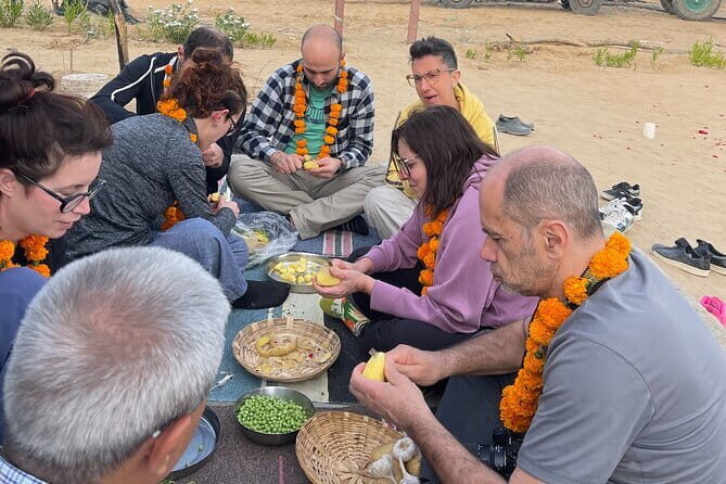 Authentic Desert Farm Visit and Cooking Class - A Deep Dive into the Experience