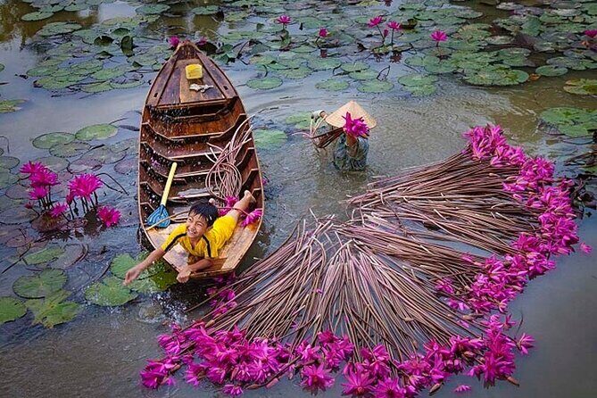 Authentic Discover the Mekong Delta's Charms from HCM city - A Deep Dive Into the Mekong Delta Tour Experience