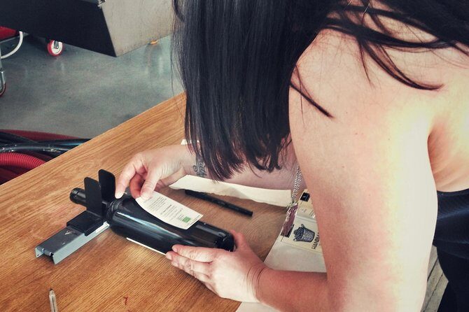 Authentic experience in organic winery - An In-Depth Look at the Experience