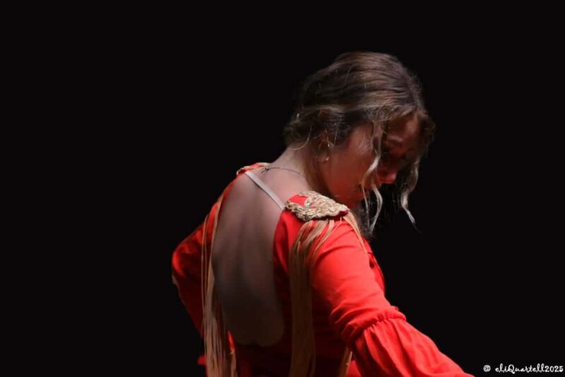 Authentic Flamenco Show Hard Rock Cafe - Key Points