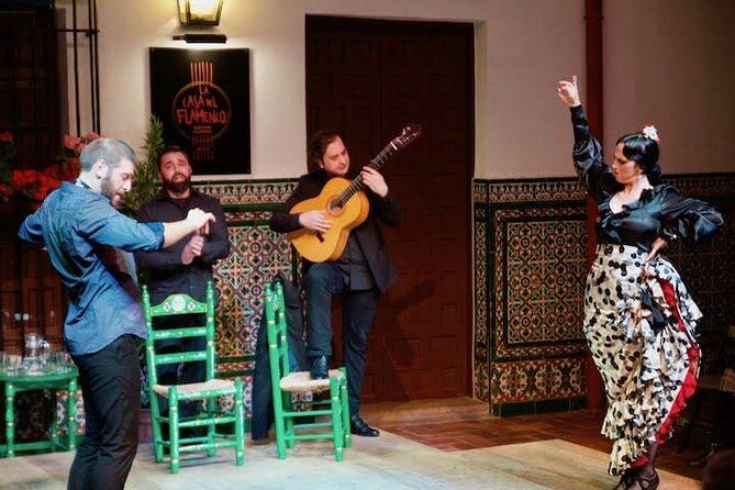 Authentic Flamenco Show with Tapas & Wine Guided Tour - The Experience Breakdown: What You Can Expect