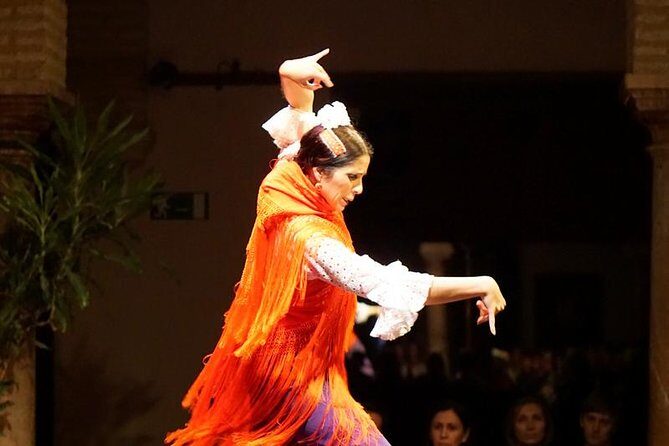 Authentic Flamenco Show with Tapas & Wine Guided Tour - Authenticity and Cultural Depth