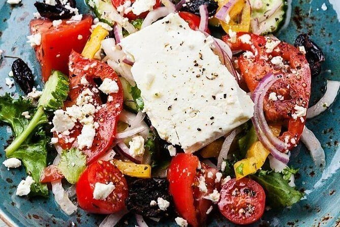 Authentic Food Tasting Experience Paros! VeganVegetarianCarnivore - Personalized Experience and Flexibility