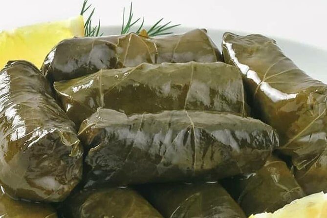 Authentic Food Tasting Experience Paros! VeganVegetarianCarnivore - Meeting Points and Practical Info