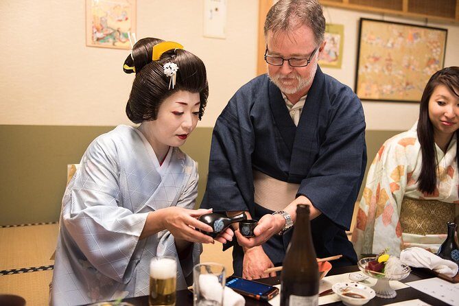 Authentic Geisha Performance with Kaiseki Dinner in Tokyo - Authenticity and Cultural Significance