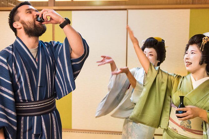 Authentic Geisha Performance with Kaiseki Dinner in Tokyo - Who Would Love This Experience?