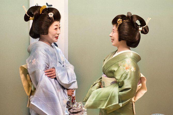 Authentic Geisha Performance with Kaiseki Dinner in Tokyo - The Sum Up