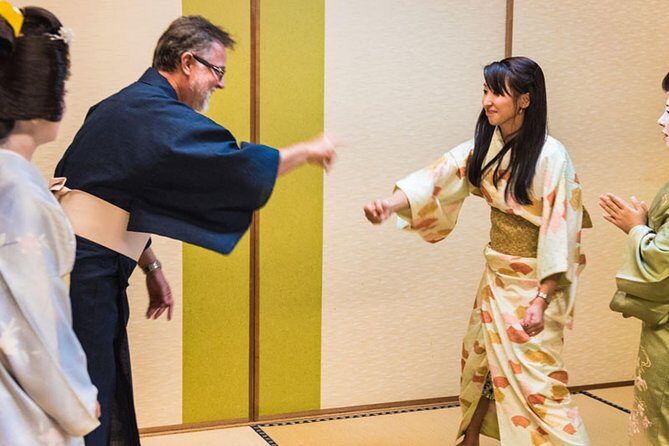 Authentic Geisha Performance with Kaiseki Dinner in Tokyo - FAQ