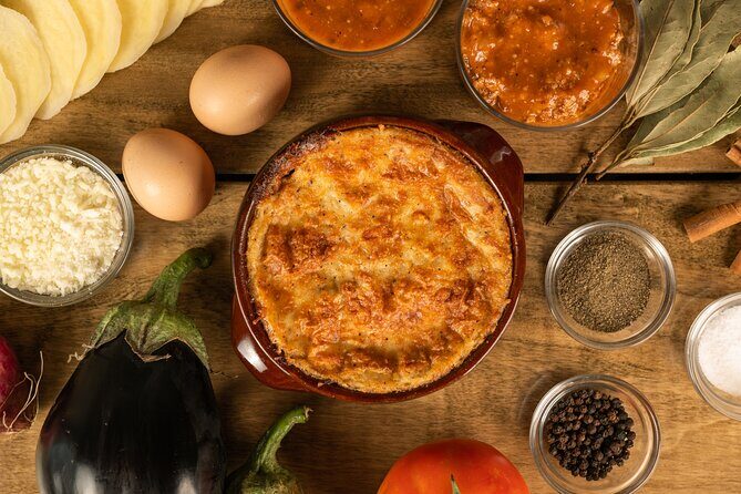 Authentic Greek Cooking Experience in Amorgos - The Sum Up
